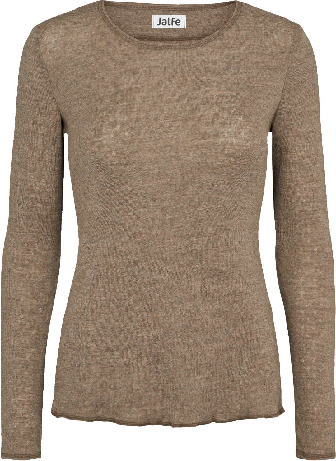 Shirt eyelet merino